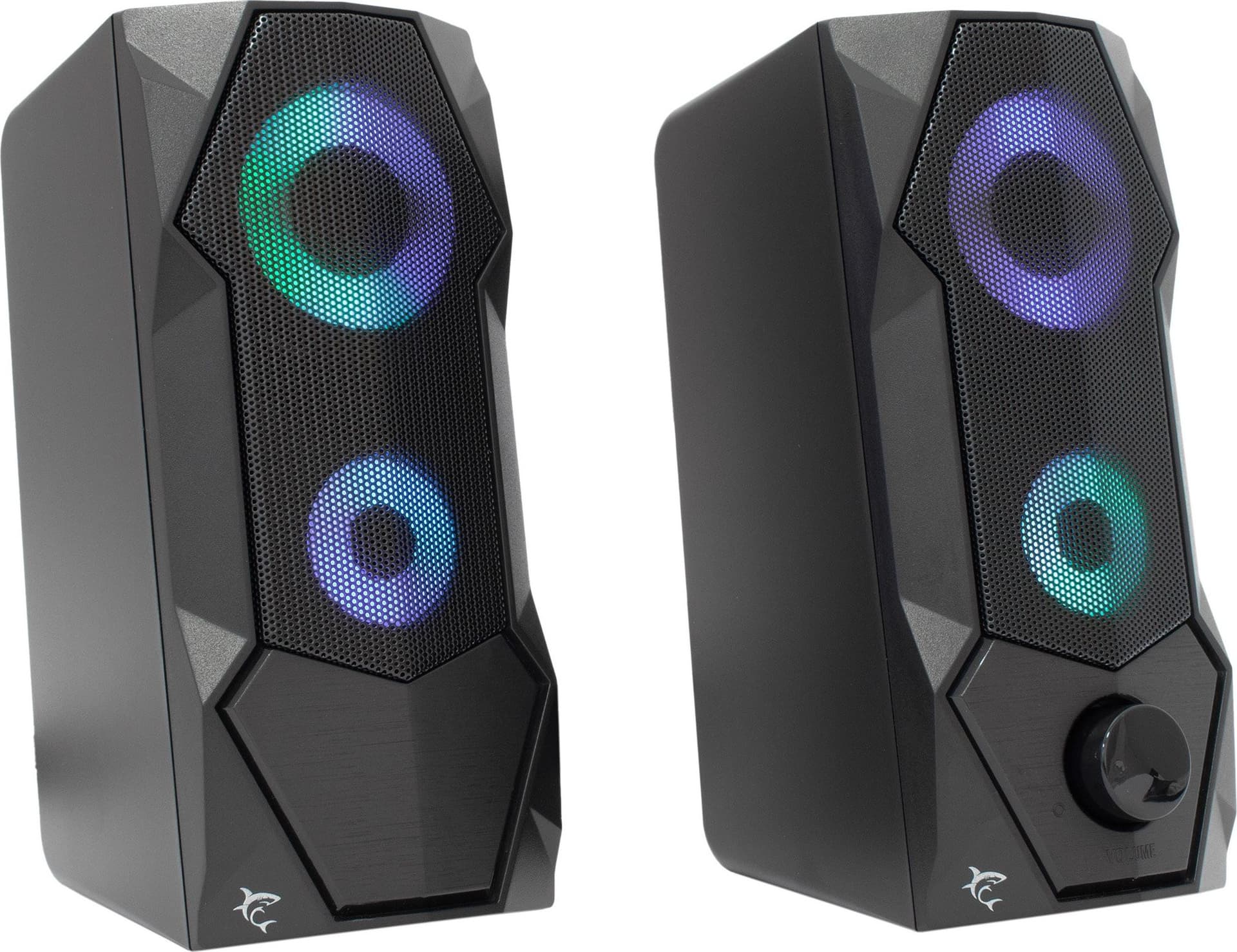 Set Altoparlanti Speakers Gaming USB RGB in  Scontolo.net - Potenza, commercioVirtuoso.it