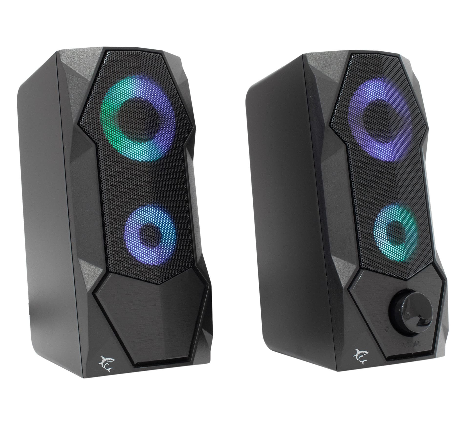 Set Altoparlanti Speakers Gaming USB RGB in  Scontolo.net - Potenza, commercioVirtuoso.it