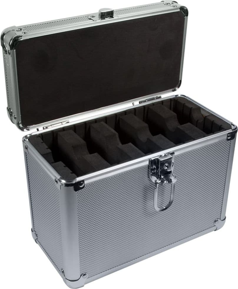 Valigia Protettiva per 5 HDD da 3.5'' in Case e serrature Scontolo.net - Potenza, commercioVirtuoso.it