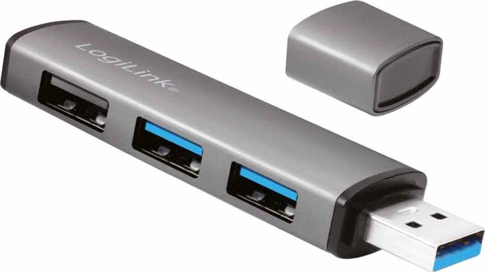 Hub USB 3.2 Gen2 3 Porte tipo A compatto in  Scontolo.net - Potenza, commercioVirtuoso.it
