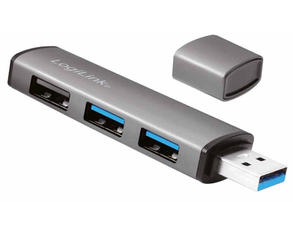 Hub USB 3.2 Gen2 3 Porte tipo A compatto in  Scontolo.net - Potenza, commercioVirtuoso.it