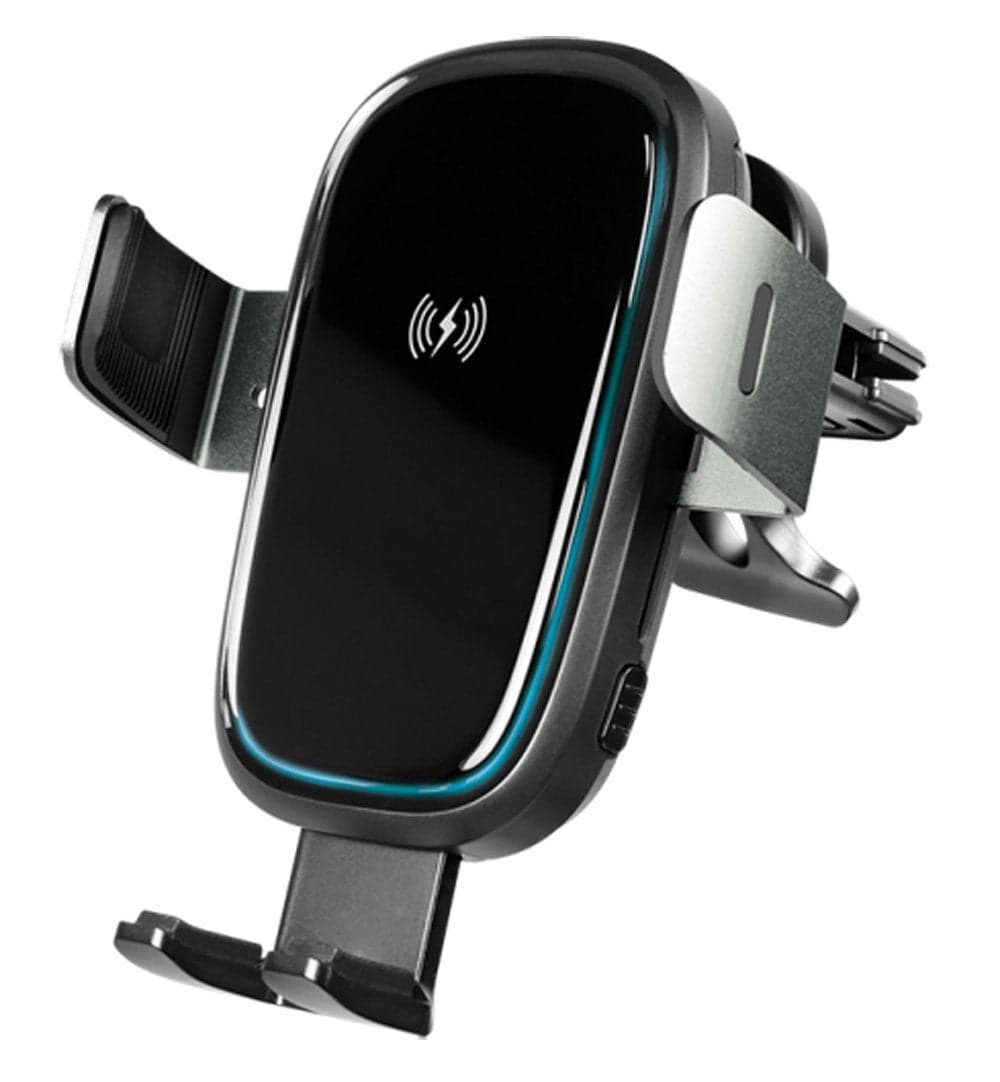 Supporto da Auto Ricarica Wireless per Smartphone da Presa d'aria in Caricabatterie wireless da auto Scontolo.net - Potenza, commercioVirtuoso.it