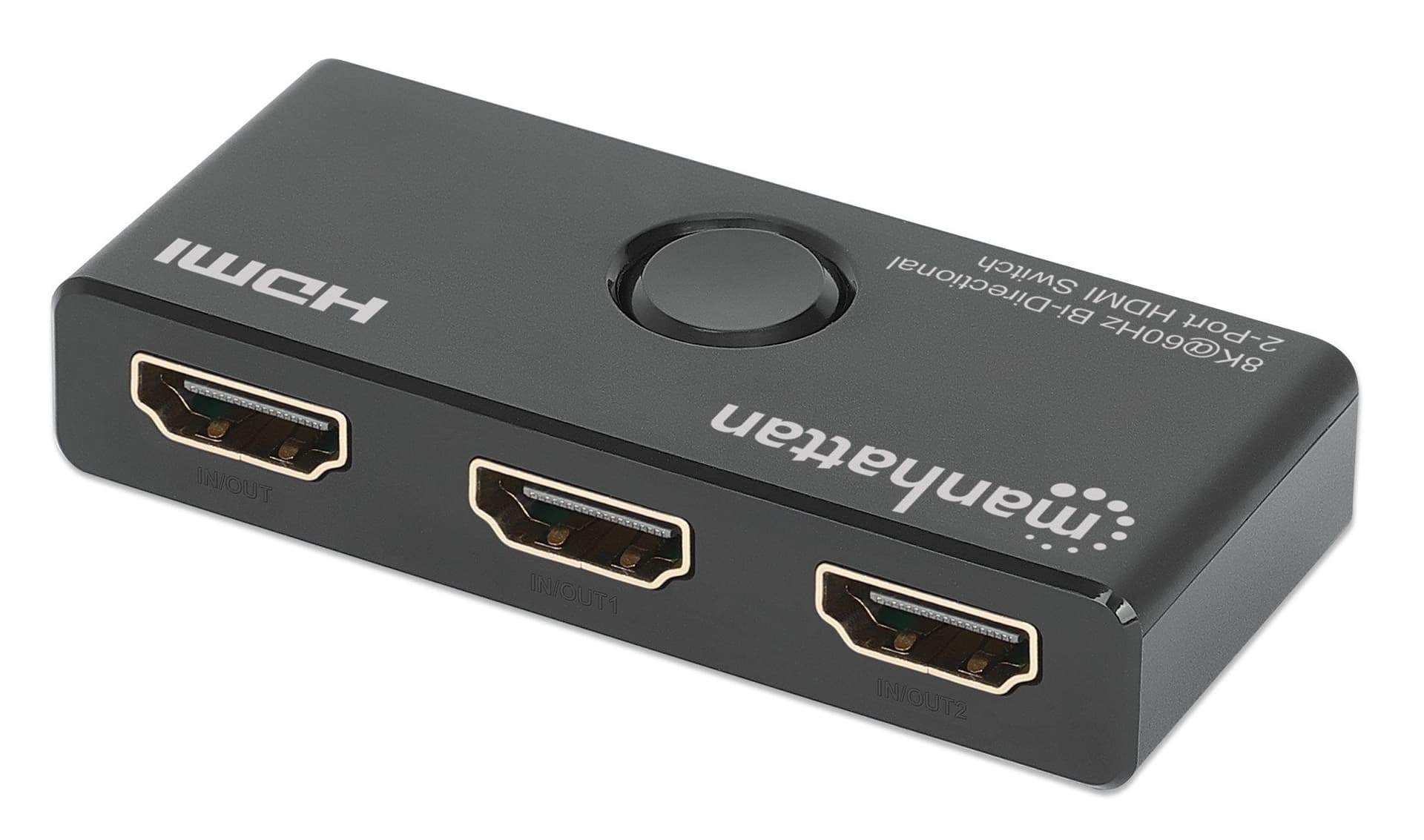 Switch HDMI 2 Porte 8K@60Hz Bidirezionale in Cavi HDMI Scontolo.net - Potenza, commercioVirtuoso.it