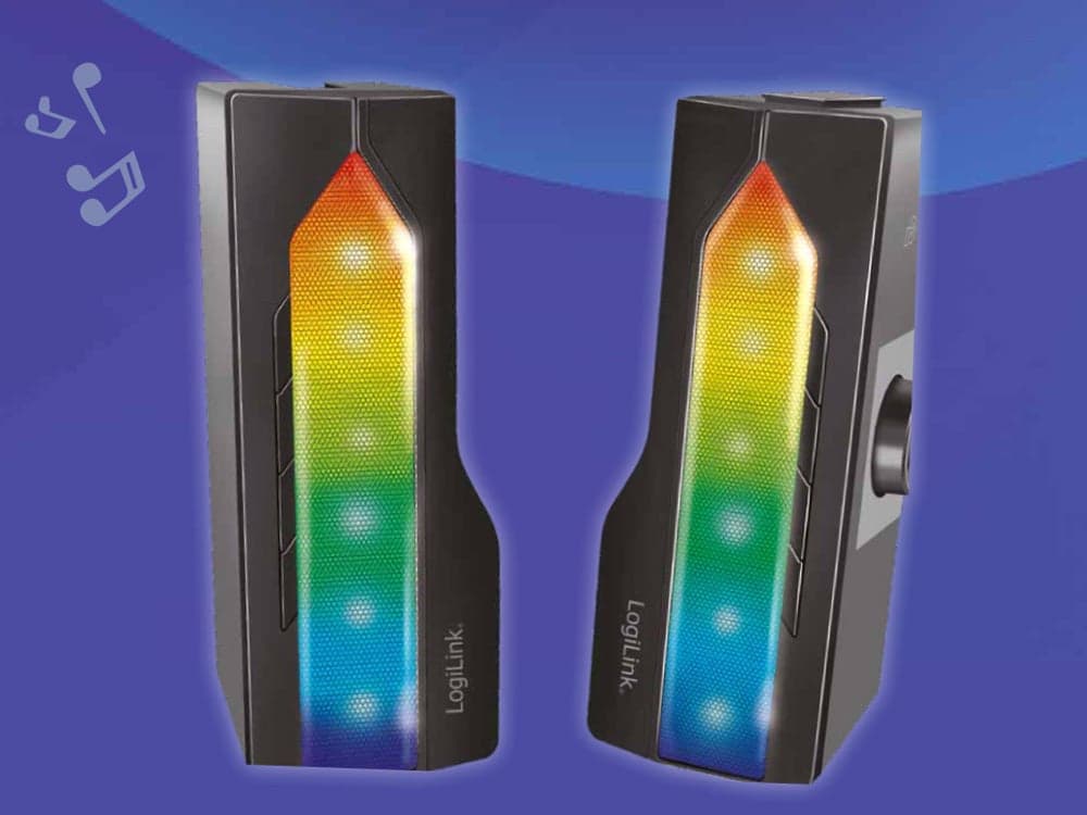 2 in 1 Gaming Sound System Soundbar e Speakers Bluetooth v5.0 Illuminazione RGB in Soundbar Scontolo.net - Potenza, commercioVirtuoso.it