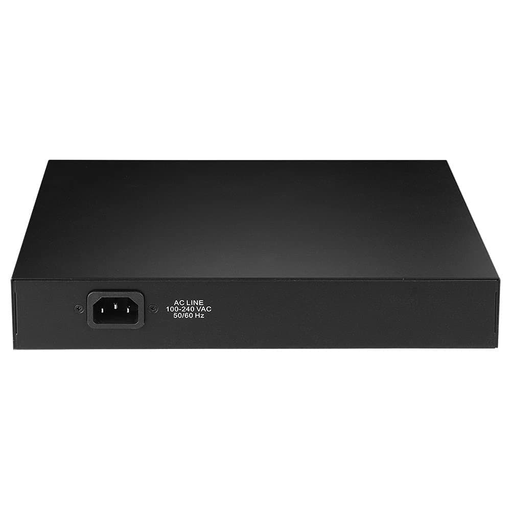 Switch PoE+ Gigabit Ethernet 8 Porte a Lungo Raggio con Switch DIP, GS-1008PL V2 in  Scontolo.net - Potenza, commercioVirtuoso.it