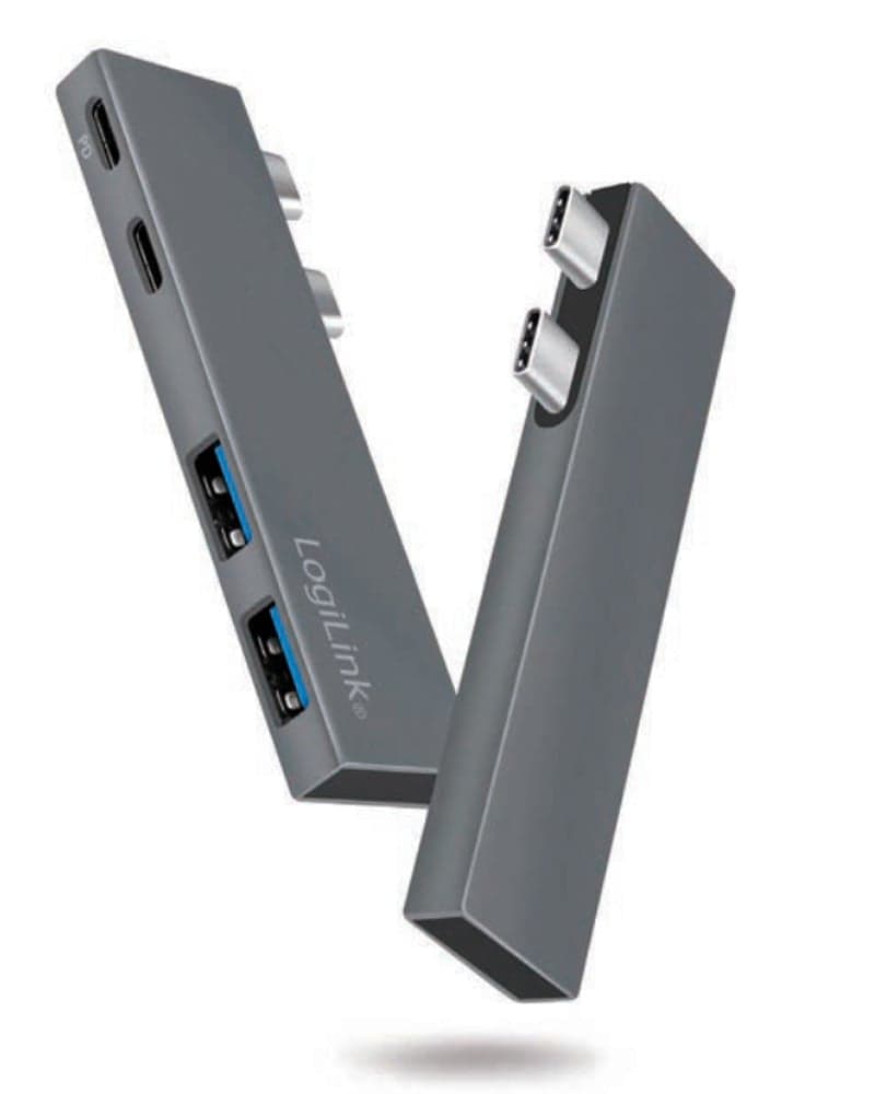 Hub USB 3.2 Gen2x2 4 Porte con PD 100W in  Scontolo.net - Potenza, commercioVirtuoso.it