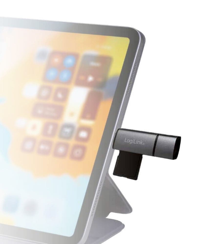 Lettore USB 3.2 Gen 1 di SD e MicroSD con Connessioni USB-C&trade e USB A OTG in Lettori schede di memoria esterni Scontolo.net - Potenza, commercioVirtuoso.it