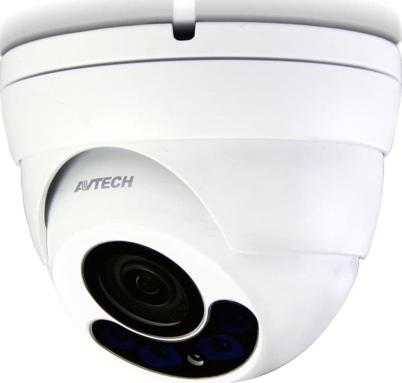 Telecamera CCTV Dome IR Quadbrid 5MP da Soffitto Obiettivo Motorizzato, DGC5446SE in Dom camera Scontolo.net - Potenza, commercioVirtuoso.it