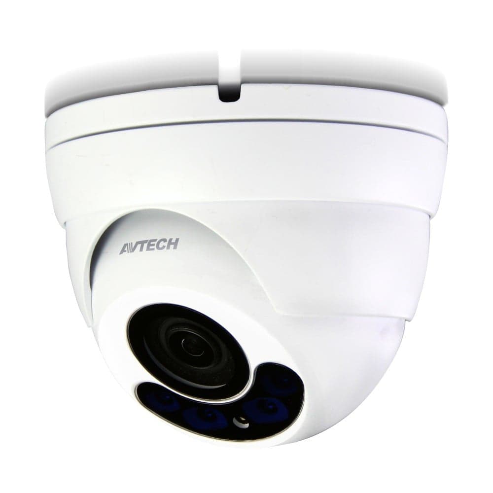 Telecamera CCTV Dome IR Quadbrid 5MP da Soffitto Obiettivo Motorizzato, DGC5446SE in Dom camera Scontolo.net - Potenza, commercioVirtuoso.it