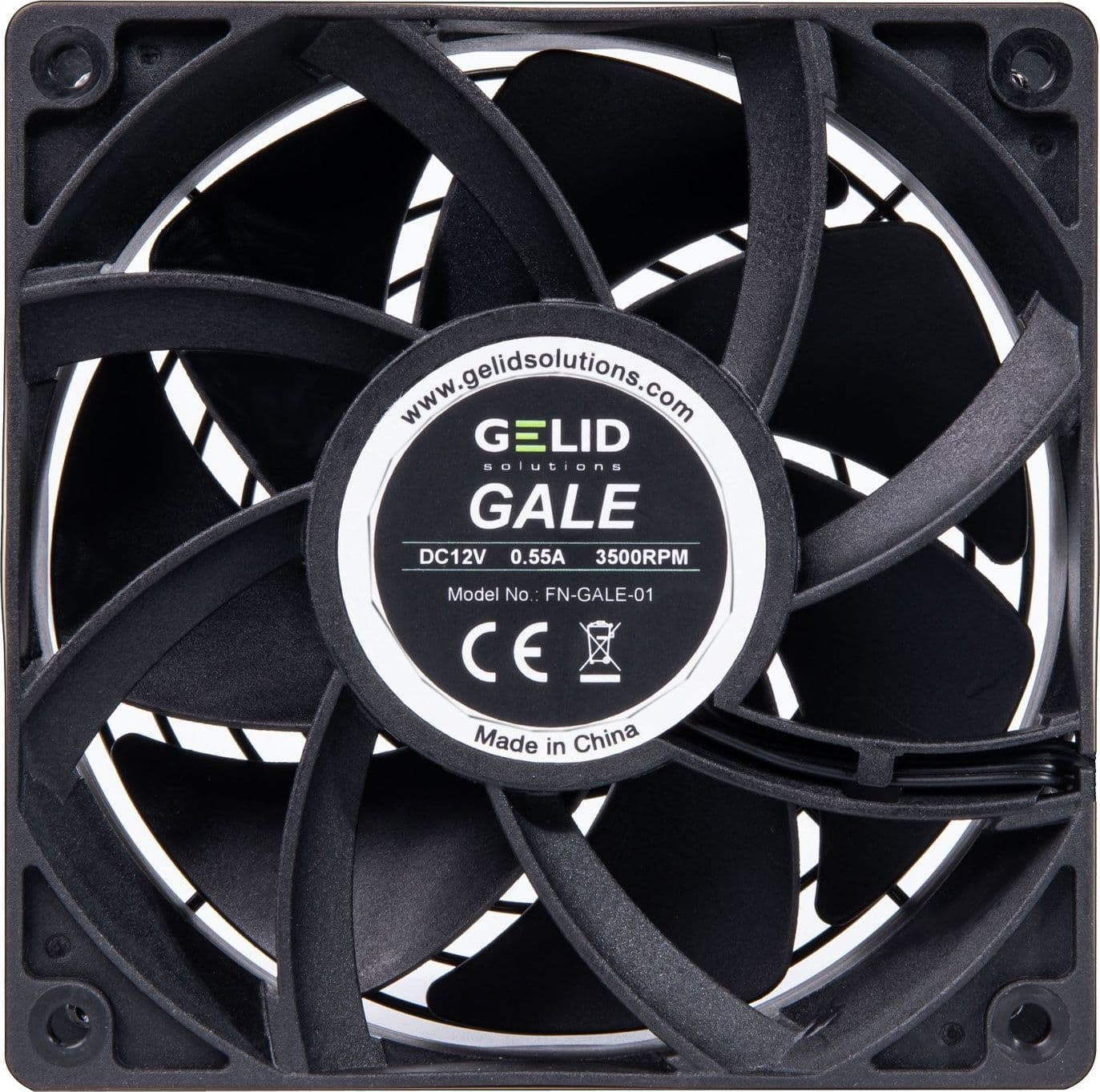 Dissipatore Ventola Gale 120x120x35 12V 500-3500 RPM in  Scontolo.net - Potenza, commercioVirtuoso.it