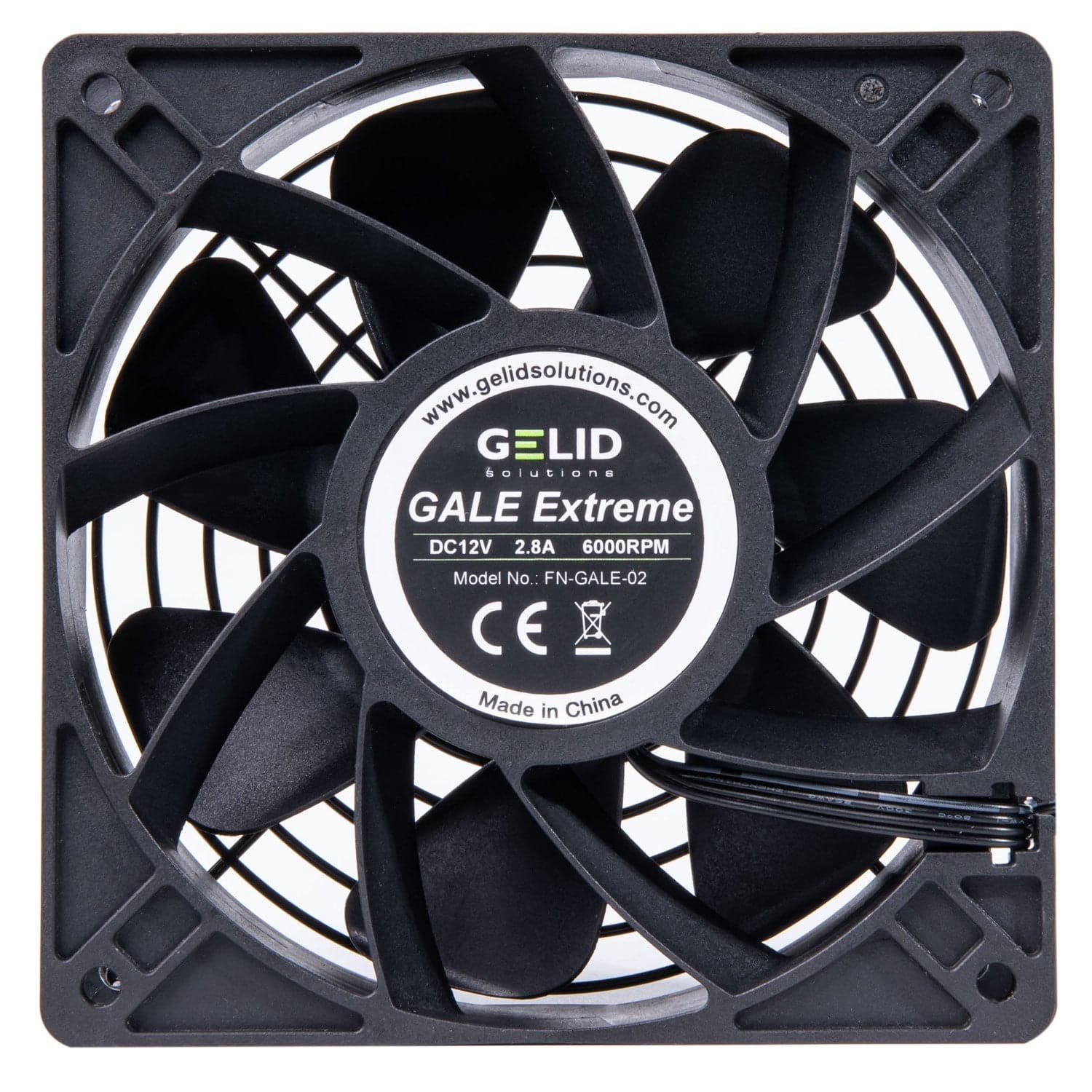 Dissipatore Ventola Gale Extreme 120x120x35 12V 500-6000 RPM in  Scontolo.net - Potenza, commercioVirtuoso.it