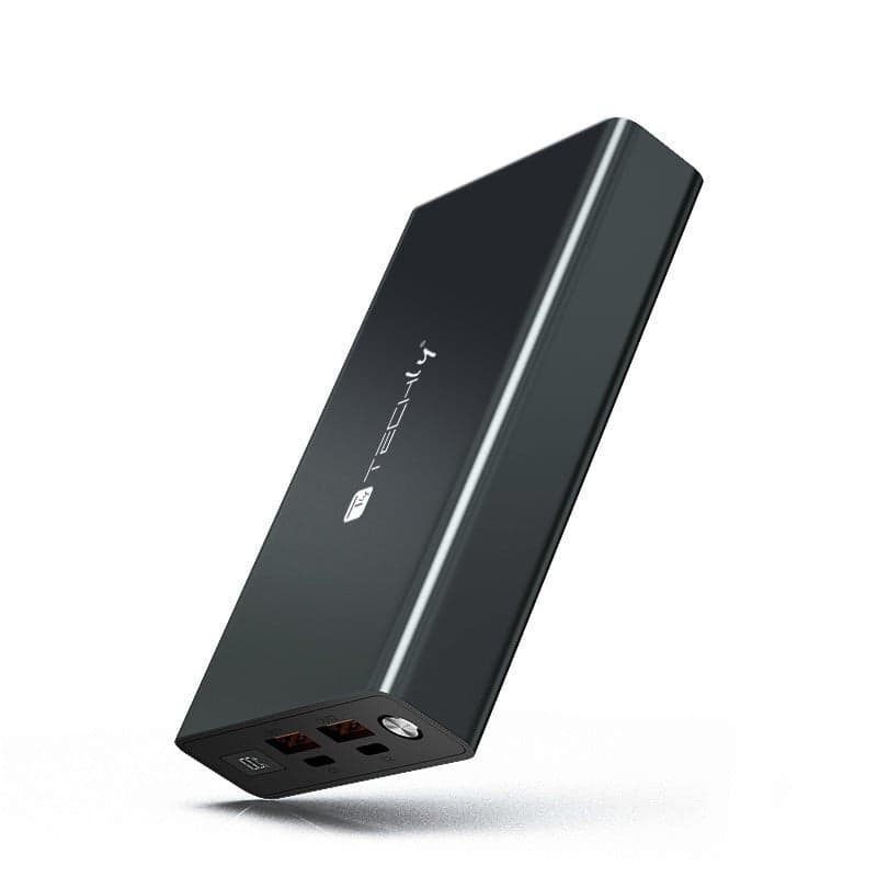 Power Bank Smartphone 20000 mAh 100W USB-C&trade 4 Porte Output in Caricabatterie portatile Scontolo.net - Potenza, commercioVirtuoso.it