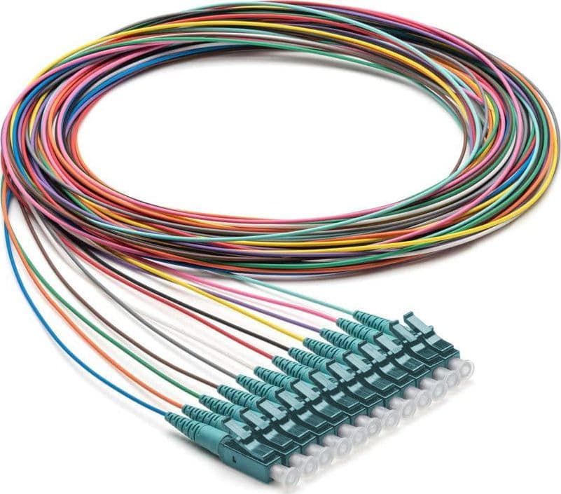 Cassetta di Giunzione Attrezzata con 12 Pigtail Fibra Multimodale OM3 SC 50/125 2m in  Scontolo.net - Potenza, commercioVirtuoso.it