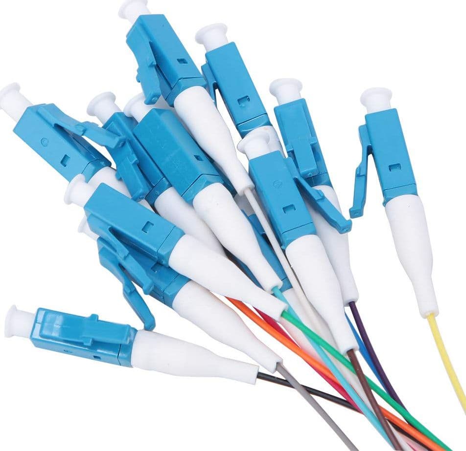Cassetta di Giunzione Attrezzata con 12 Pigtail Fibra Monomodale OS2 LC 9/125 2m in  Scontolo.net - Potenza, commercioVirtuoso.it