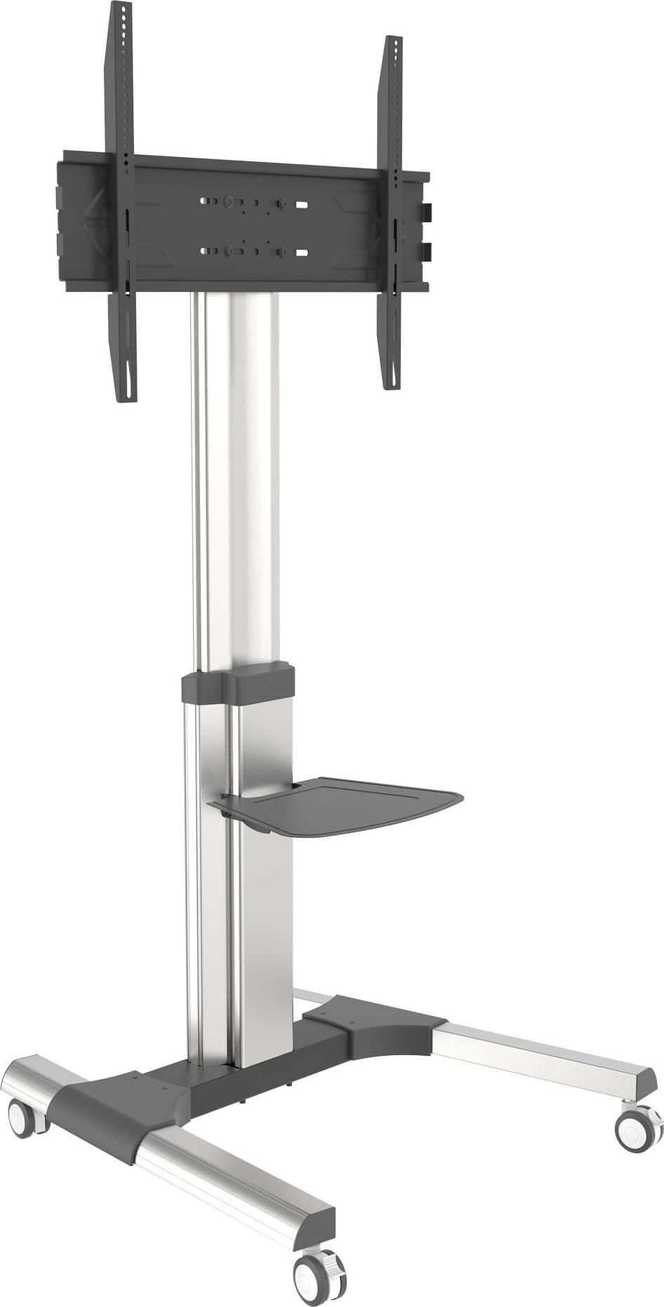 Supporto a Pavimento con una Mensola Trolley TV LCD/LED/Plasma 50-92'' in Supporti da parete e da soffitto Scontolo.net - Potenza, commercioVirtuoso.it