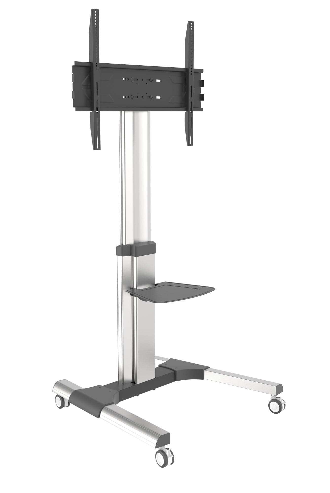 Supporto a Pavimento con una Mensola Trolley TV LCD/LED/Plasma 50-92'' in Supporti da parete e da soffitto Scontolo.net - Potenza, commercioVirtuoso.it
