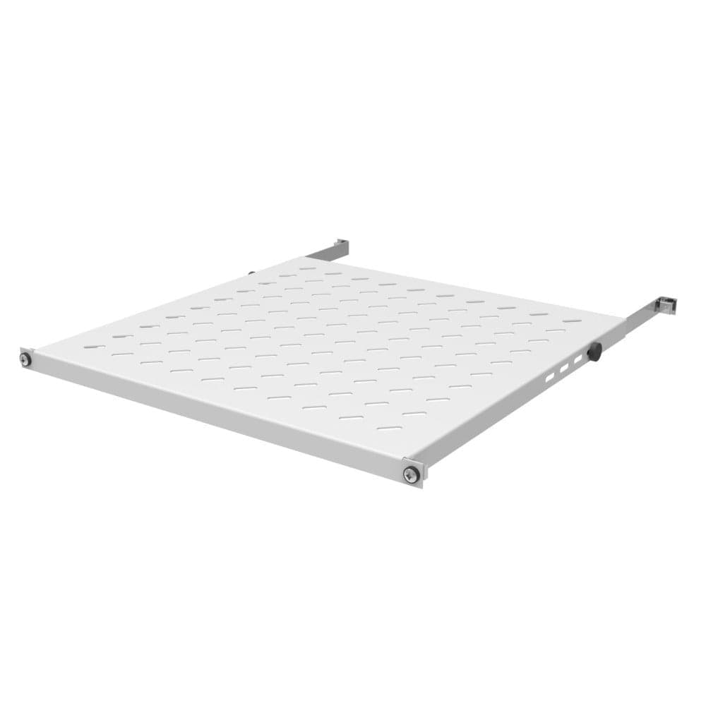 Mensola per Rack 19'' 350-450 mm 0.5U Grigio 4 Punti in  Scontolo.net - Potenza, commercioVirtuoso.it