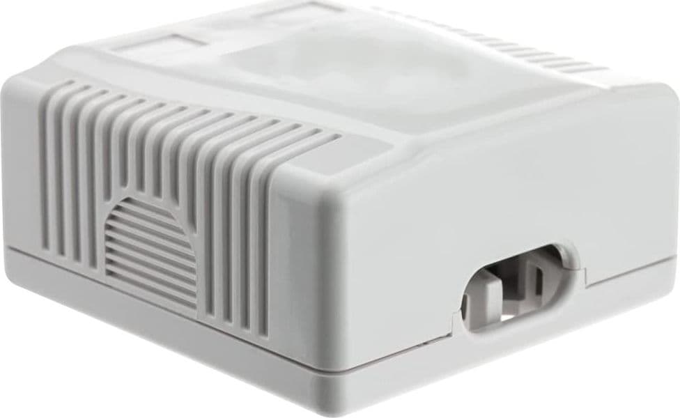 Presa a Muro con 2 Frutti RJ45 Cat.6 UTP Beige in Socket Scontolo.net - Potenza, commercioVirtuoso.it