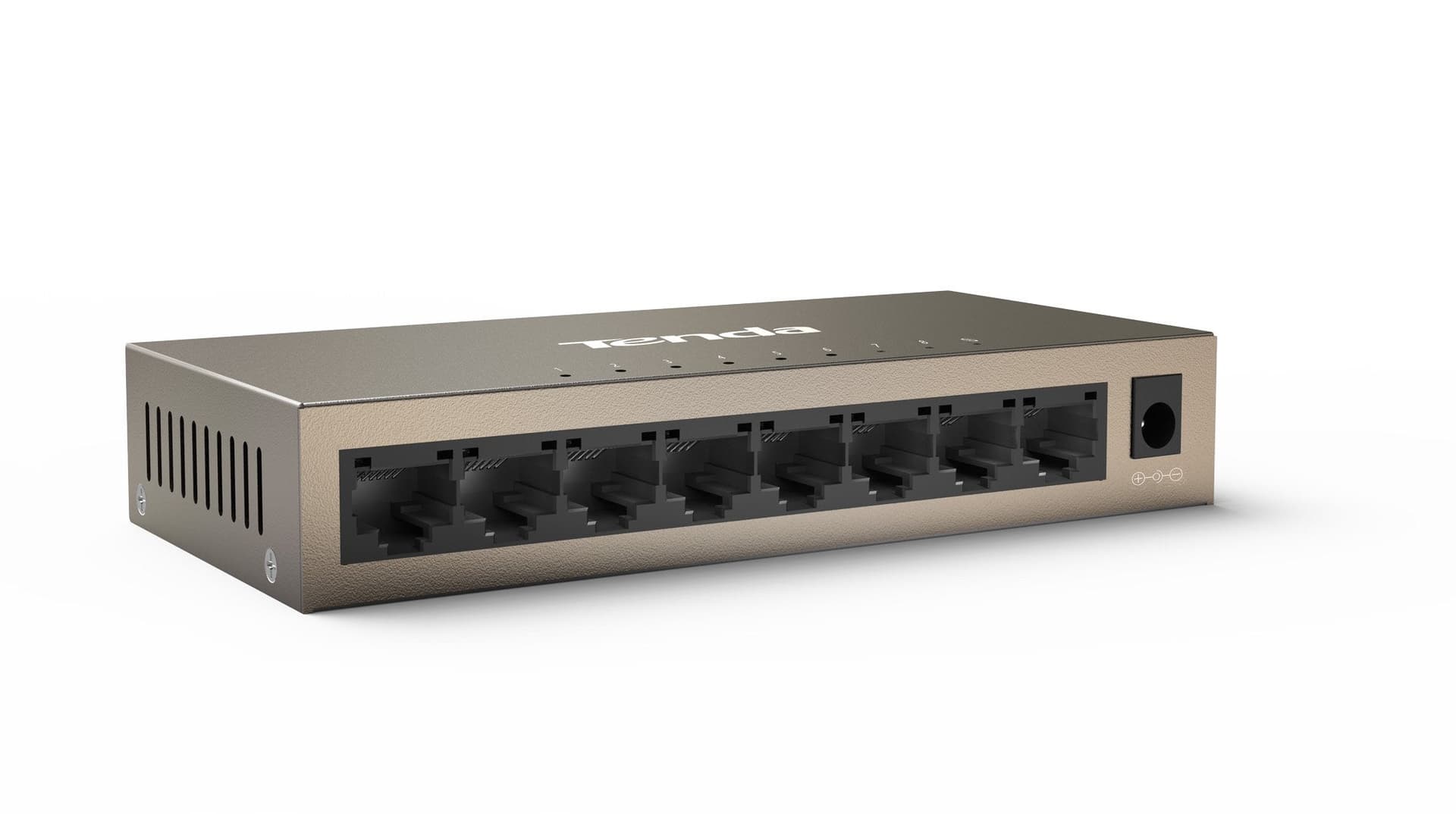 Switch Gigabit 8 Porte Desktop, TEG1008MV2 in  Scontolo.net - Potenza, commercioVirtuoso.it