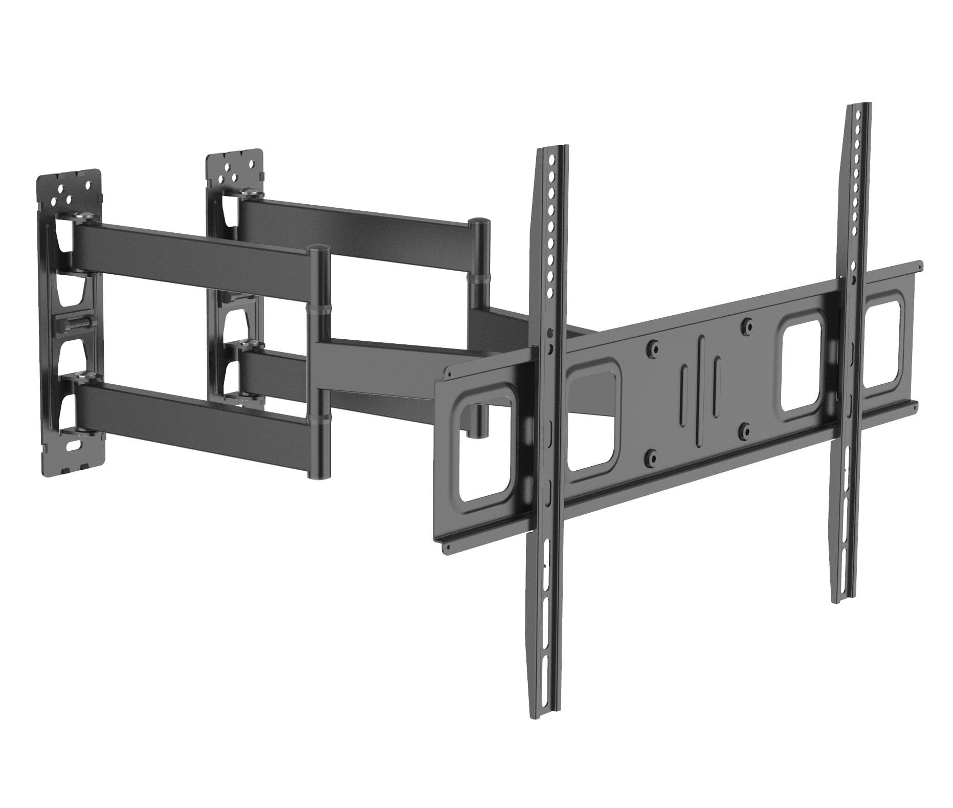 Staffa Universale Full-Motion per Fissaggio a Parete ad Angolo TV 32-70'' in Supporti da parete e da soffitto Scontolo.net - Potenza, commercioVirtuoso.it