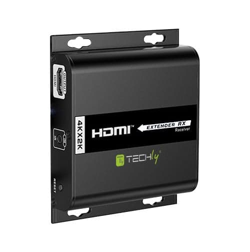 Ricevitore Aggiuntivo per Extender HDMI over IP con PoE IR 4K UHD su Cavo Cat.6 fino a 120m in Client Streaming Scontolo.net - Potenza, commercioVirtuoso.it