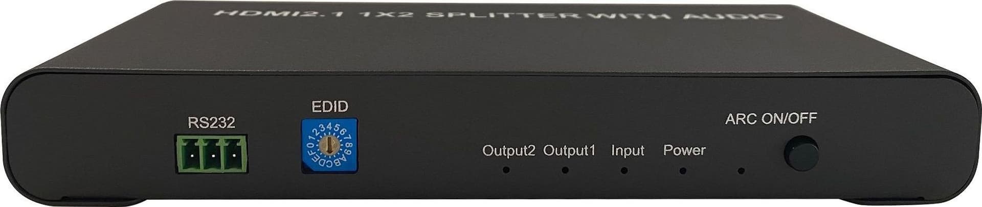 Splitter HDMI 2.1 8K 1 in 2 out con SPDIF e Audio 3.5mm Stereo in Selettori audio-video Scontolo.net - Potenza, commercioVirtuoso.it