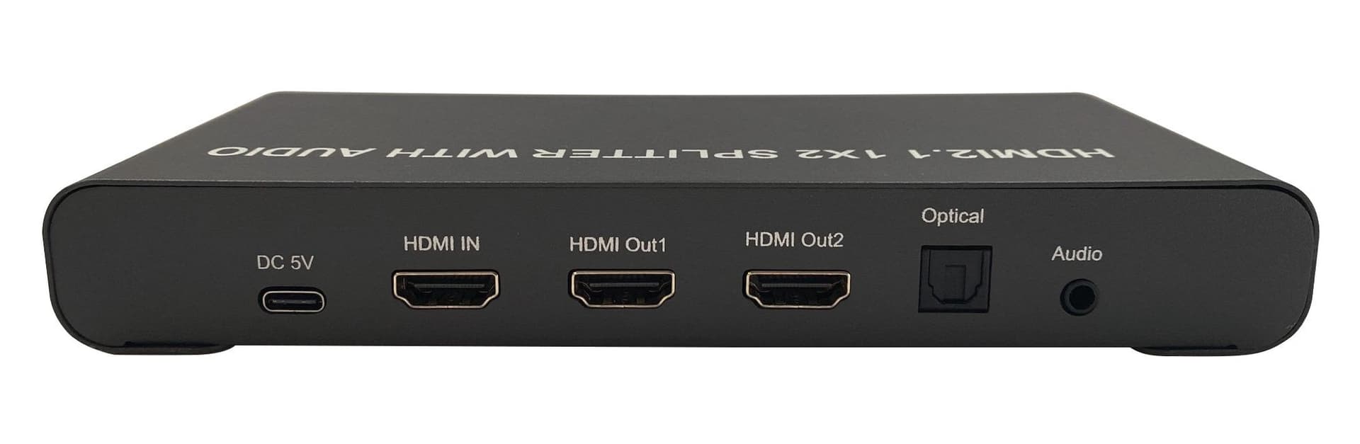 Splitter HDMI 2.1 8K 1 in 2 out con SPDIF e Audio 3.5mm Stereo in Selettori audio-video Scontolo.net - Potenza, commercioVirtuoso.it