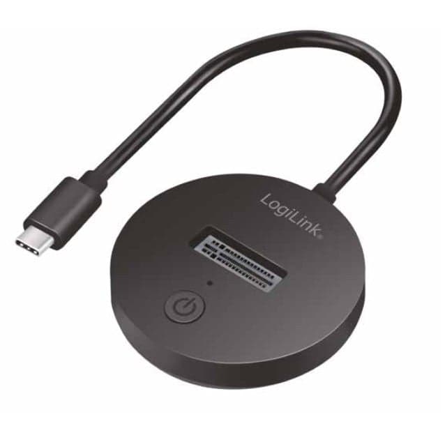 Adattatore USB-C&trade 3.2 Quickport per SSD M.2 NVMe (PCIe) e SATA (NGFF) in Case e serrature Scontolo.net - Potenza, commercioVirtuoso.it