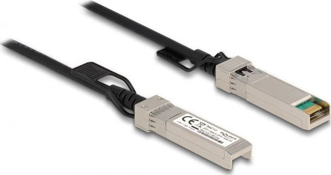 Cavo Twinax con Connettori SFP+ 10Gb 3 metri