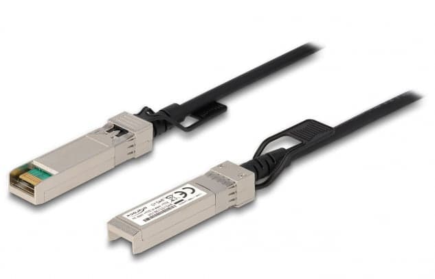 Cavo Twinax con Connettori SFP+ 10Gb 3 metri in  Scontolo.net - Potenza, commercioVirtuoso.it