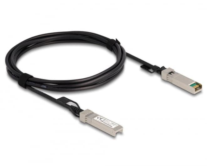 Cavo Twinax con Connettori SFP+ 10Gb 3 metri in  Scontolo.net - Potenza, commercioVirtuoso.it