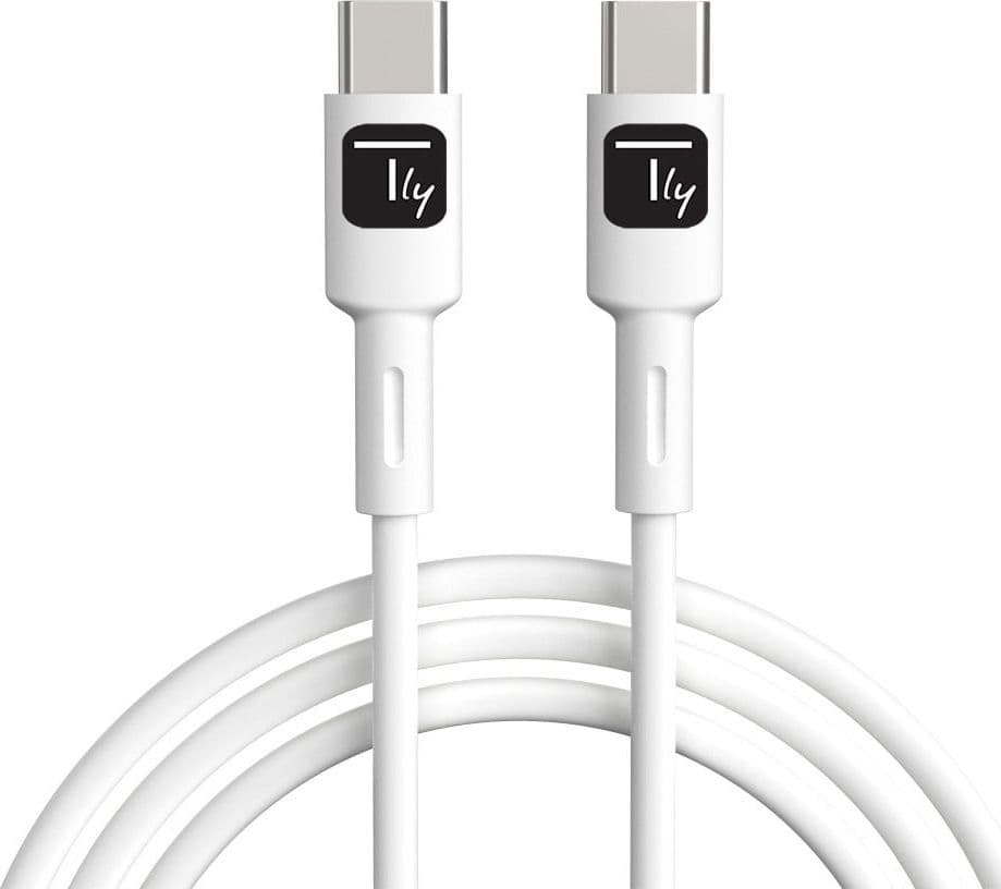 Cavo USB-C&trade Maschio/Maschio USB 2.0 1m Bianco in  Scontolo.net - Potenza, commercioVirtuoso.it