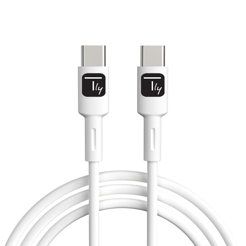 Cavo USB-C&trade Maschio/Maschio USB 2.0 2m Bianco in  Scontolo.net - Potenza, commercioVirtuoso.it