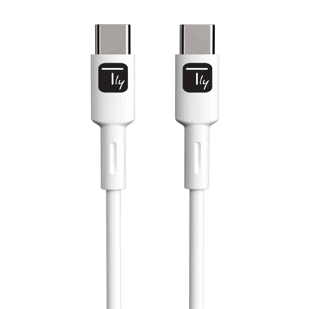 Cavo USB-C&trade Maschio/Maschio USB 2.0 2m Bianco in  Scontolo.net - Potenza, commercioVirtuoso.it