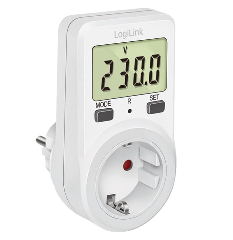 Contatore di Energia con Misurazione dei Costi Energetici in Misuratori di corrente Scontolo.net - Potenza, commercioVirtuoso.it