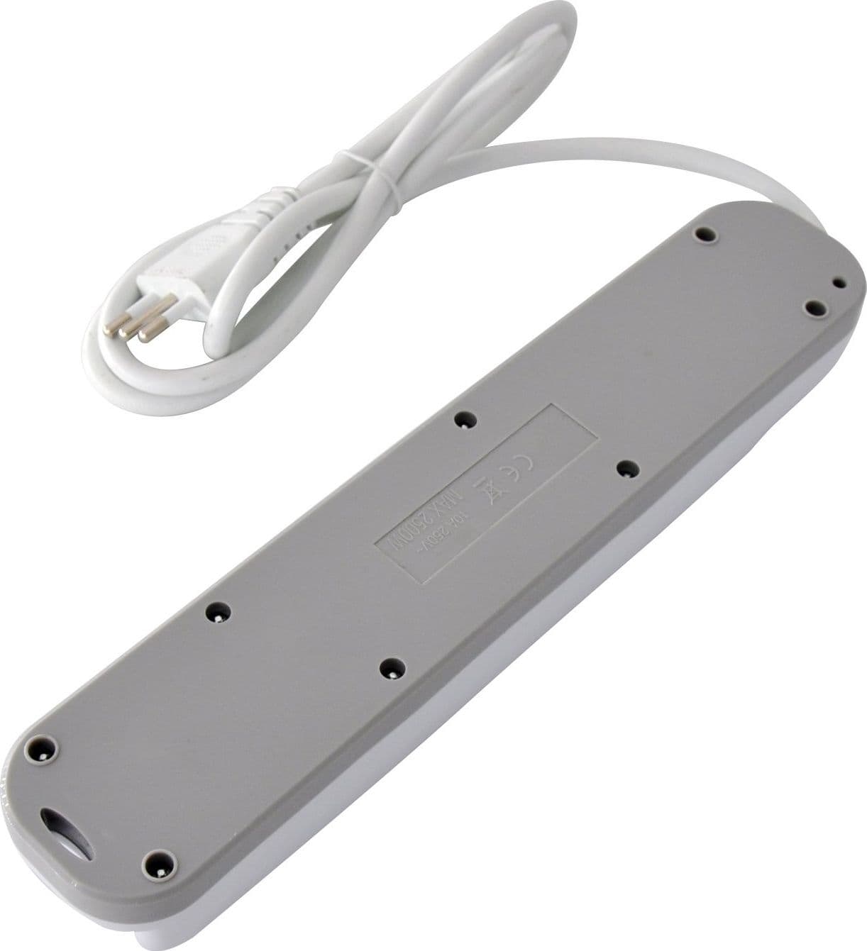 Presa Multipla a 5 Posti Italiana Bipasso/Schuko Spina 16A in Adattatori da viaggio Scontolo.net - Potenza, commercioVirtuoso.it