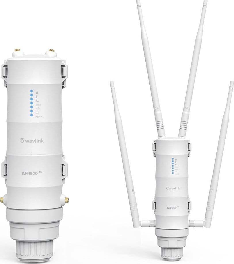 Router Esterno WiFi SIM 4G Slot SIM AC1200/4G LTE con POE Passivo Dual Band in  Scontolo.net - Potenza, commercioVirtuoso.it