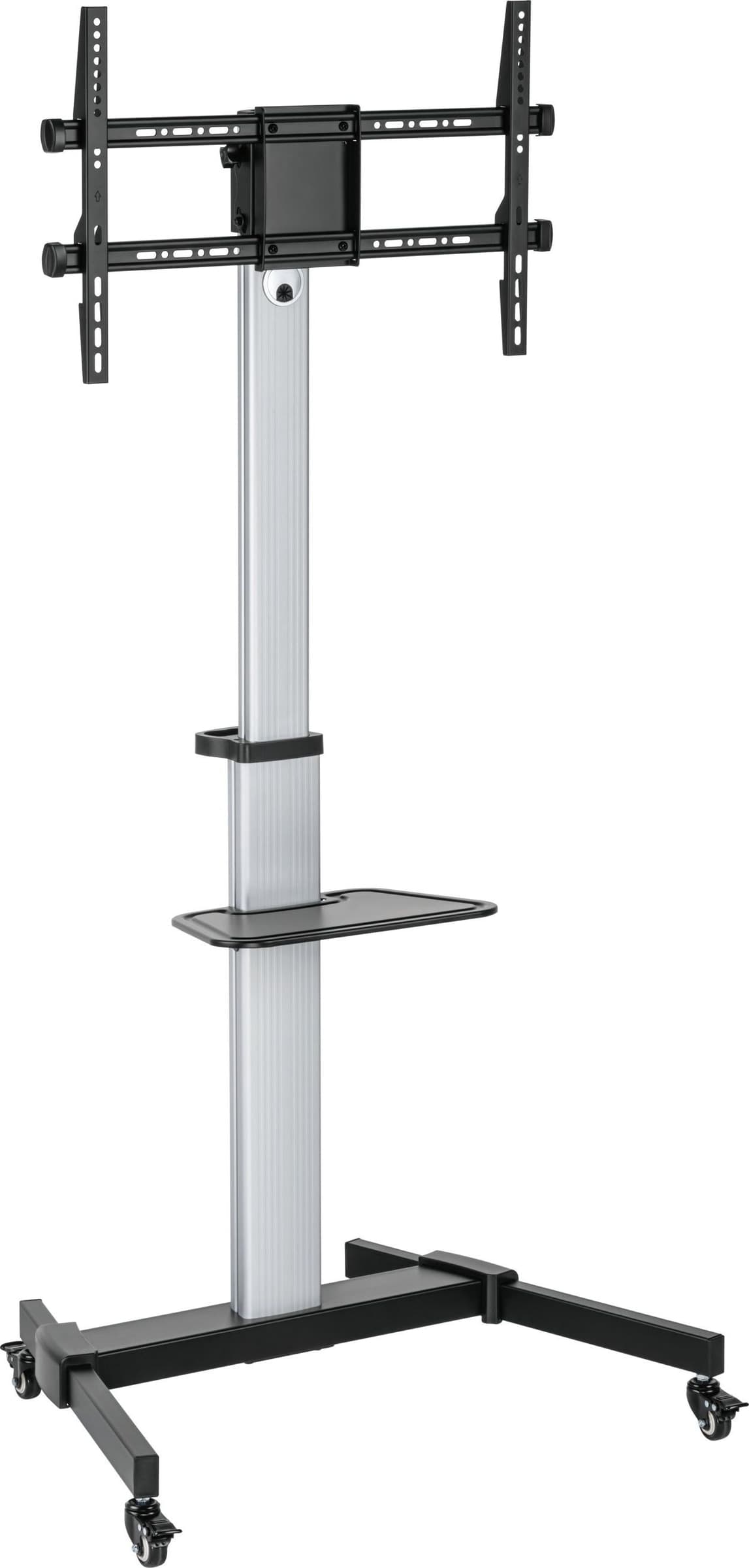 Supporto a Pavimento con Mensola Trolley TV LCD/LED 37-86'' in Supporti da parete e da soffitto Scontolo.net - Potenza, commercioVirtuoso.it