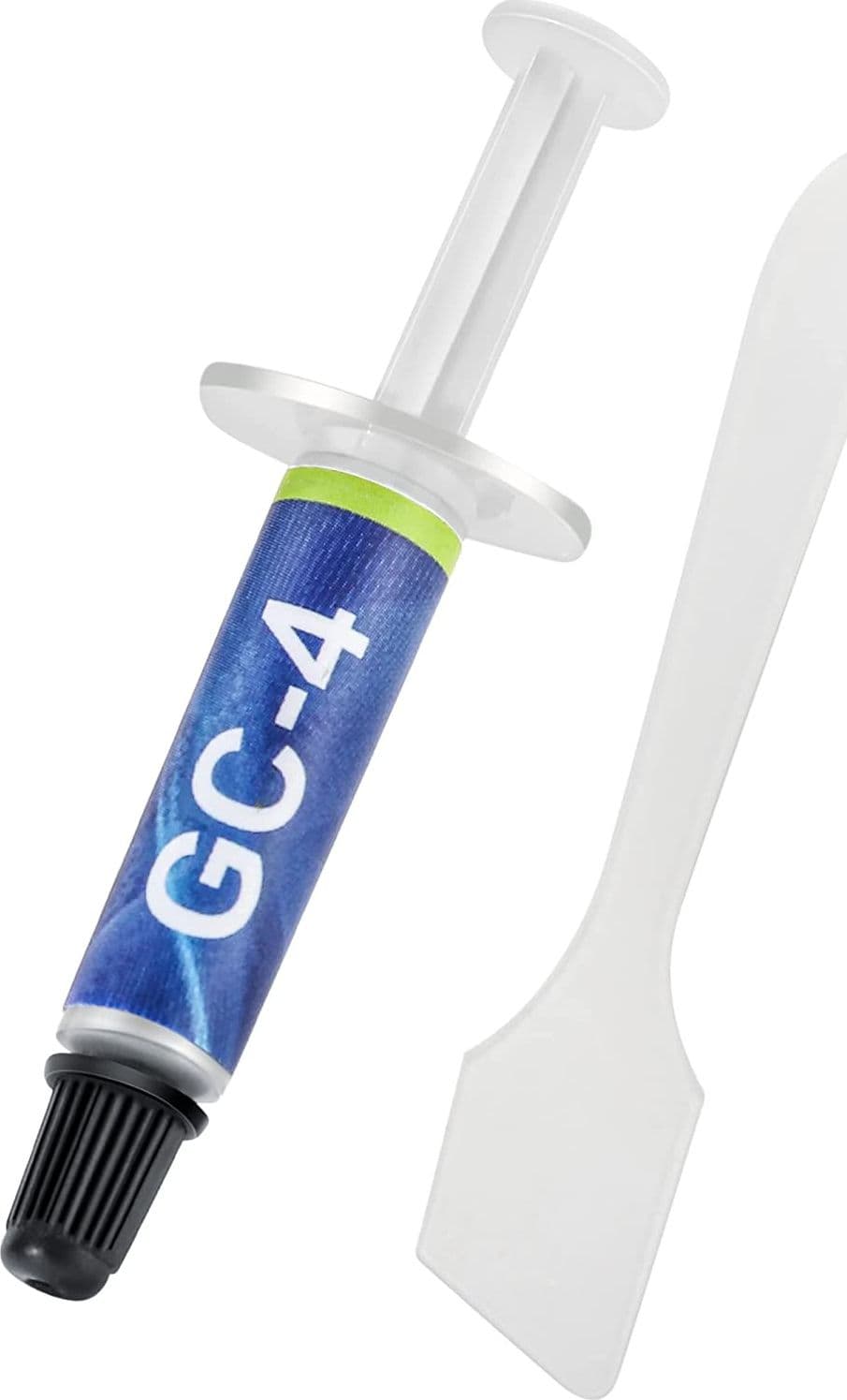 Pasta Termoconduttiva GC-4 per Dissipatori di Calore 1g in  Scontolo.net - Potenza, commercioVirtuoso.it