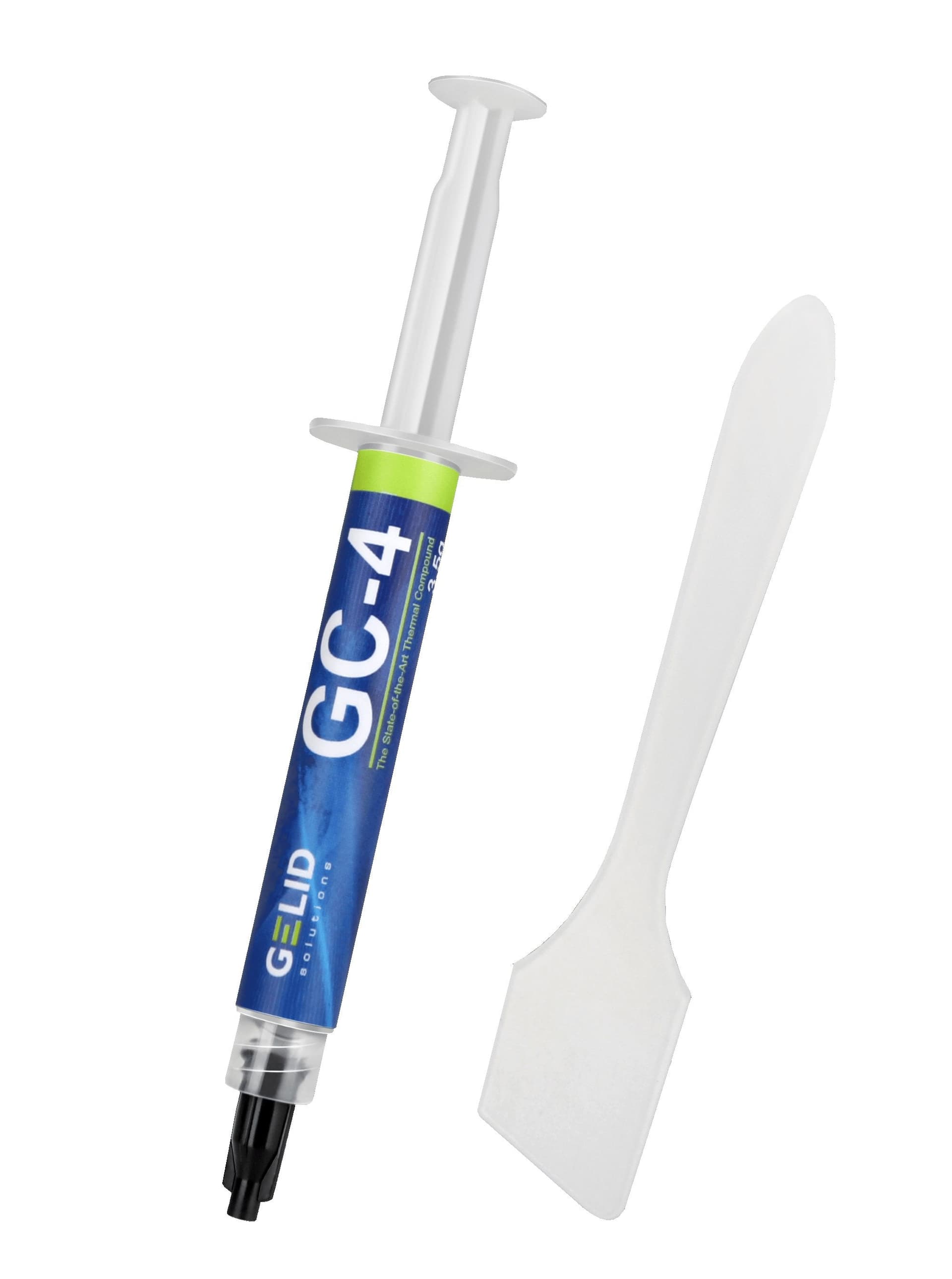 Pasta Termoconduttiva GC-4 per Dissipatori di Calore 3.5g in  Scontolo.net - Potenza, commercioVirtuoso.it