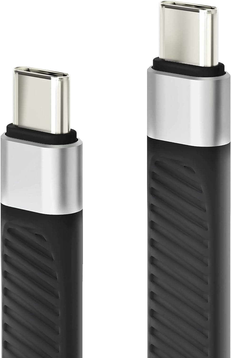 Cavo Corto Piatto USB-C&trade Maschio a USB-C&trade Maschio E-Mark Ricarica Rapida FPC 12.4 cm in  Scontolo.net - Potenza, commercioVirtuoso.it