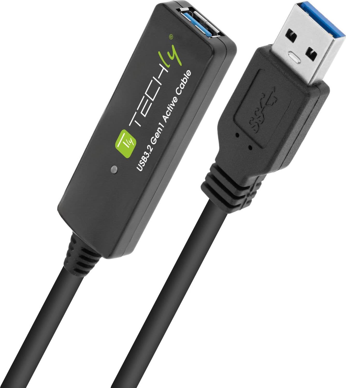 Cavo Prolunga Attivo USB3.2 SuperSpeed+ Estensore di Segnale 10m Nero in  Scontolo.net - Potenza, commercioVirtuoso.it