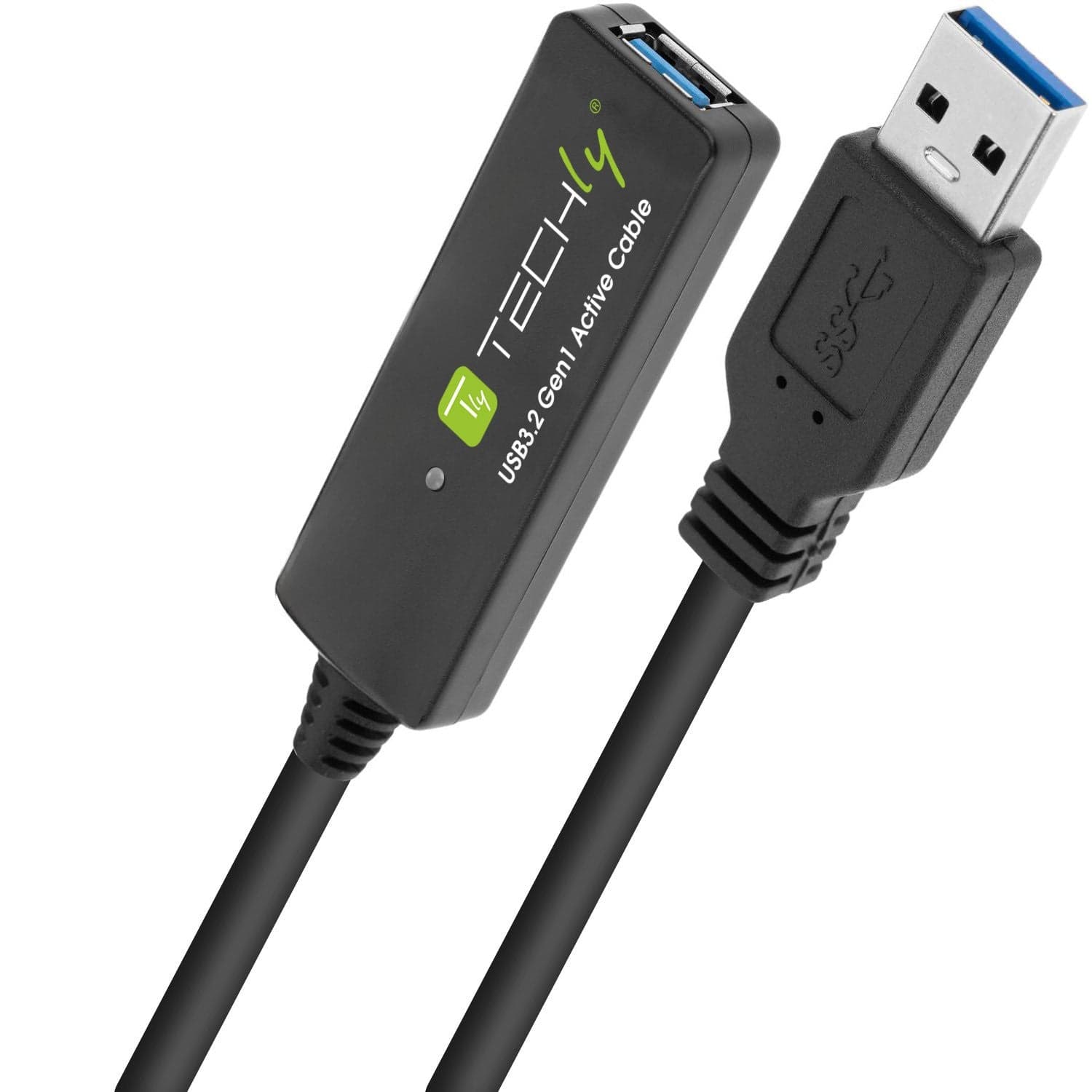 Cavo Prolunga Attivo USB3.2 SuperSpeed+ Estensore di Segnale 10m Nero in  Scontolo.net - Potenza, commercioVirtuoso.it