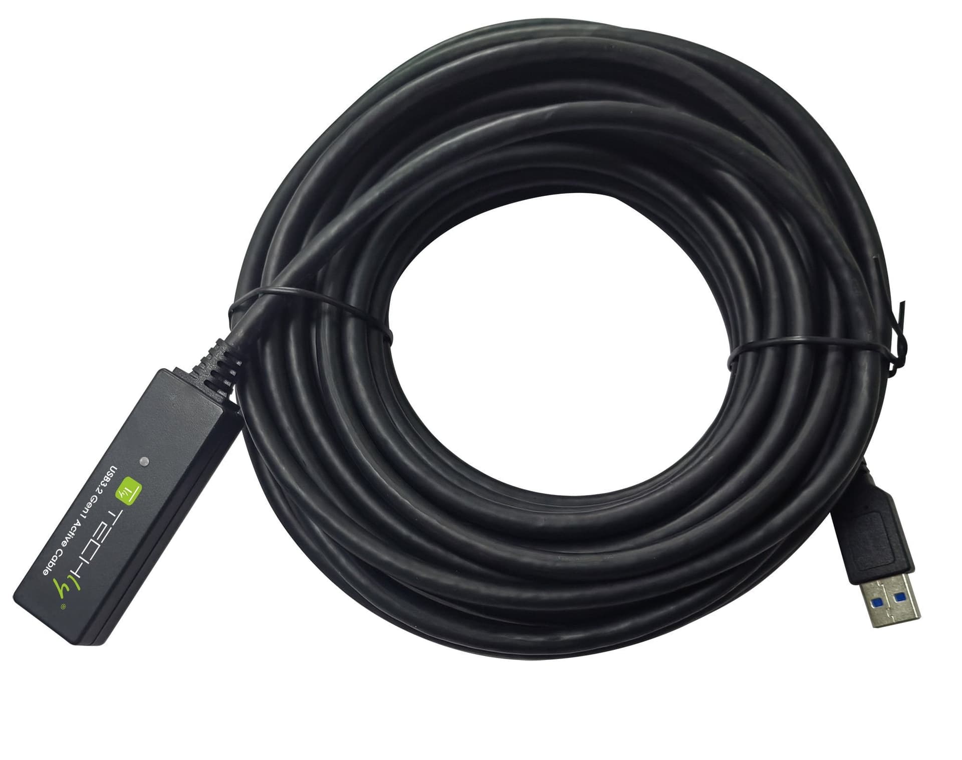 Cavo Prolunga Attivo USB3.2 SuperSpeed+ Estensore di Segnale 10m Nero in  Scontolo.net - Potenza, commercioVirtuoso.it