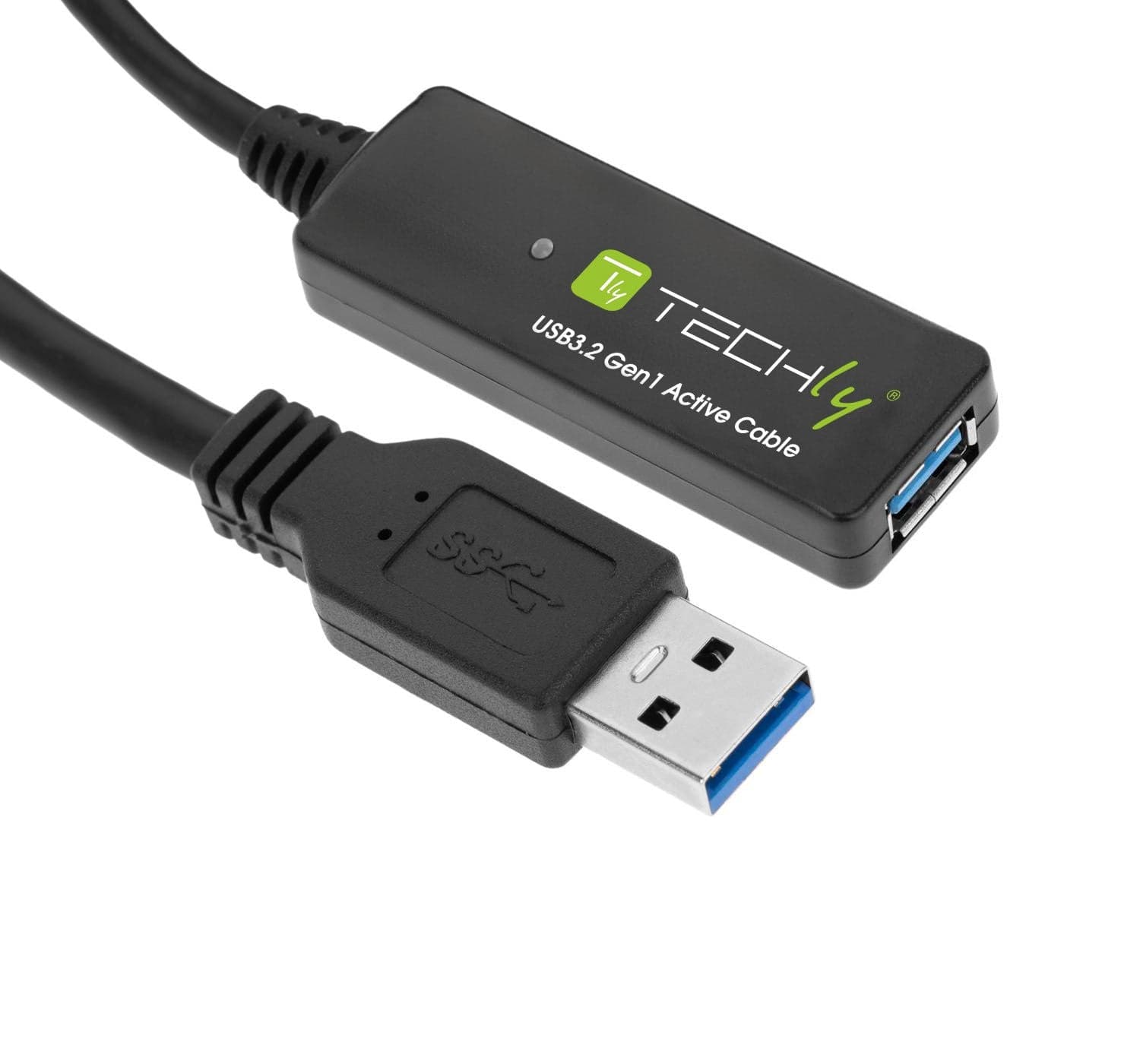 Cavo Prolunga Attivo USB3.2 SuperSpeed+ Estensore di Segnale 10m Nero in  Scontolo.net - Potenza, commercioVirtuoso.it