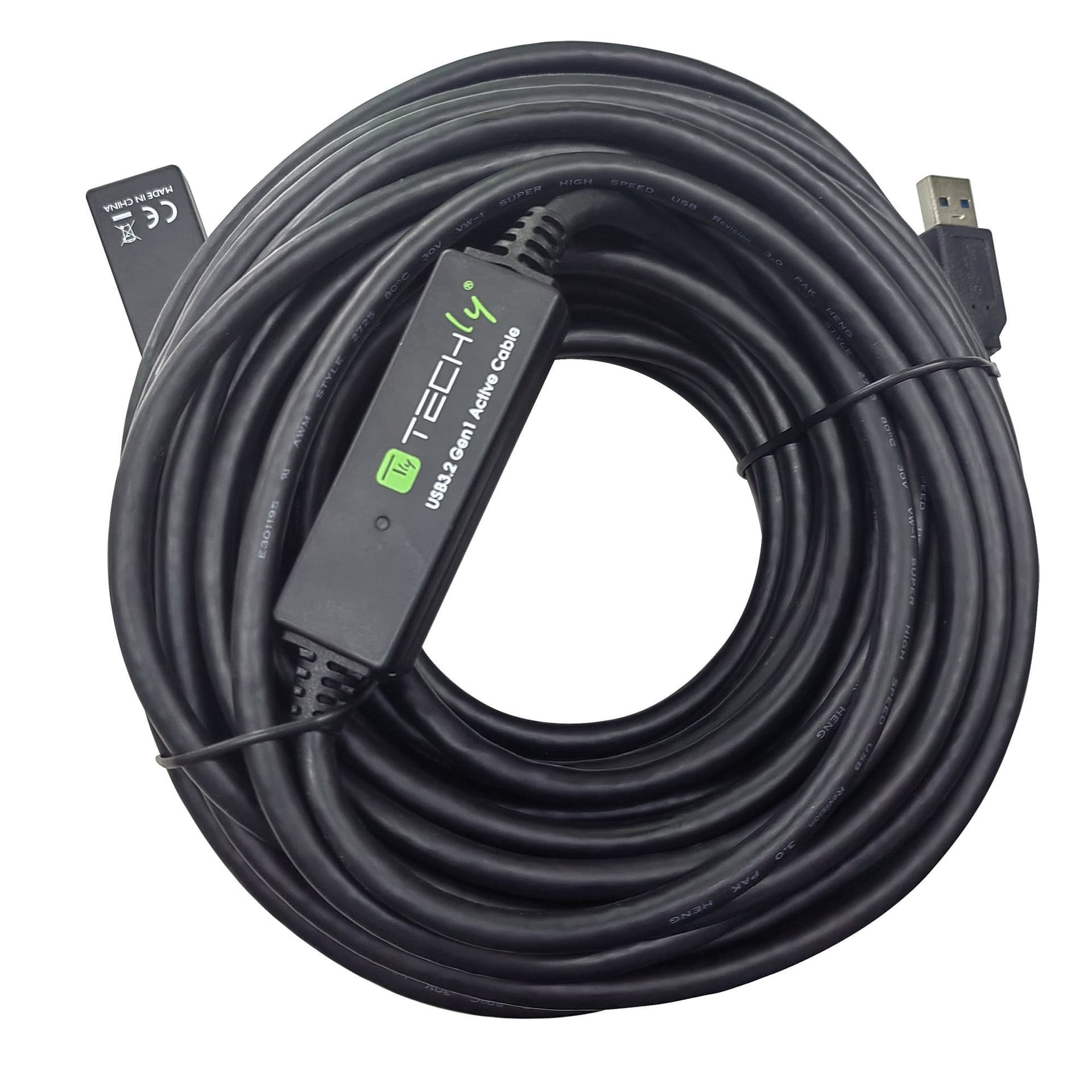 Cavo Prolunga Attivo USB3.2 SuperSpeed+ Estensore di Segnale 20m Nero in  Scontolo.net - Potenza, commercioVirtuoso.it