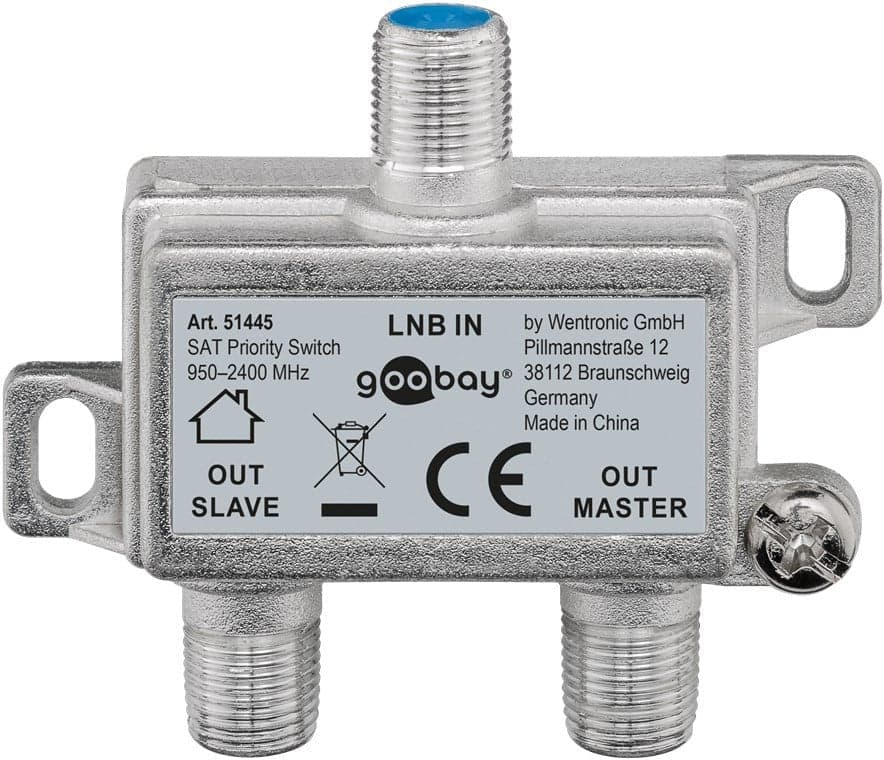 Switch Satellitare SAT in Splitter Scontolo.net - Potenza, commercioVirtuoso.it