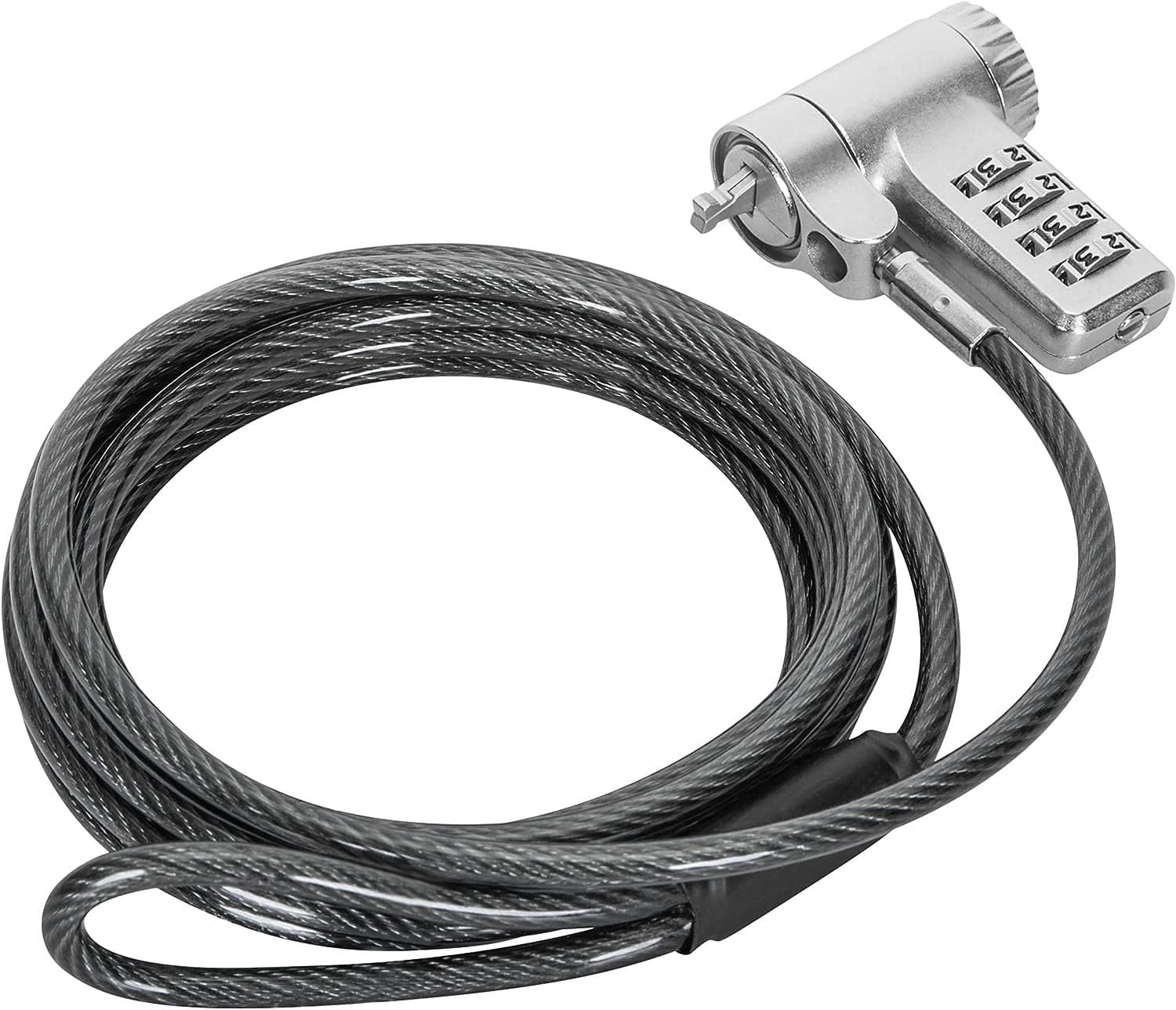 Lucchetto con Sistema di Sicurezza Universale a Combinazione per Notebook in  Scontolo.net - Potenza, commercioVirtuoso.it