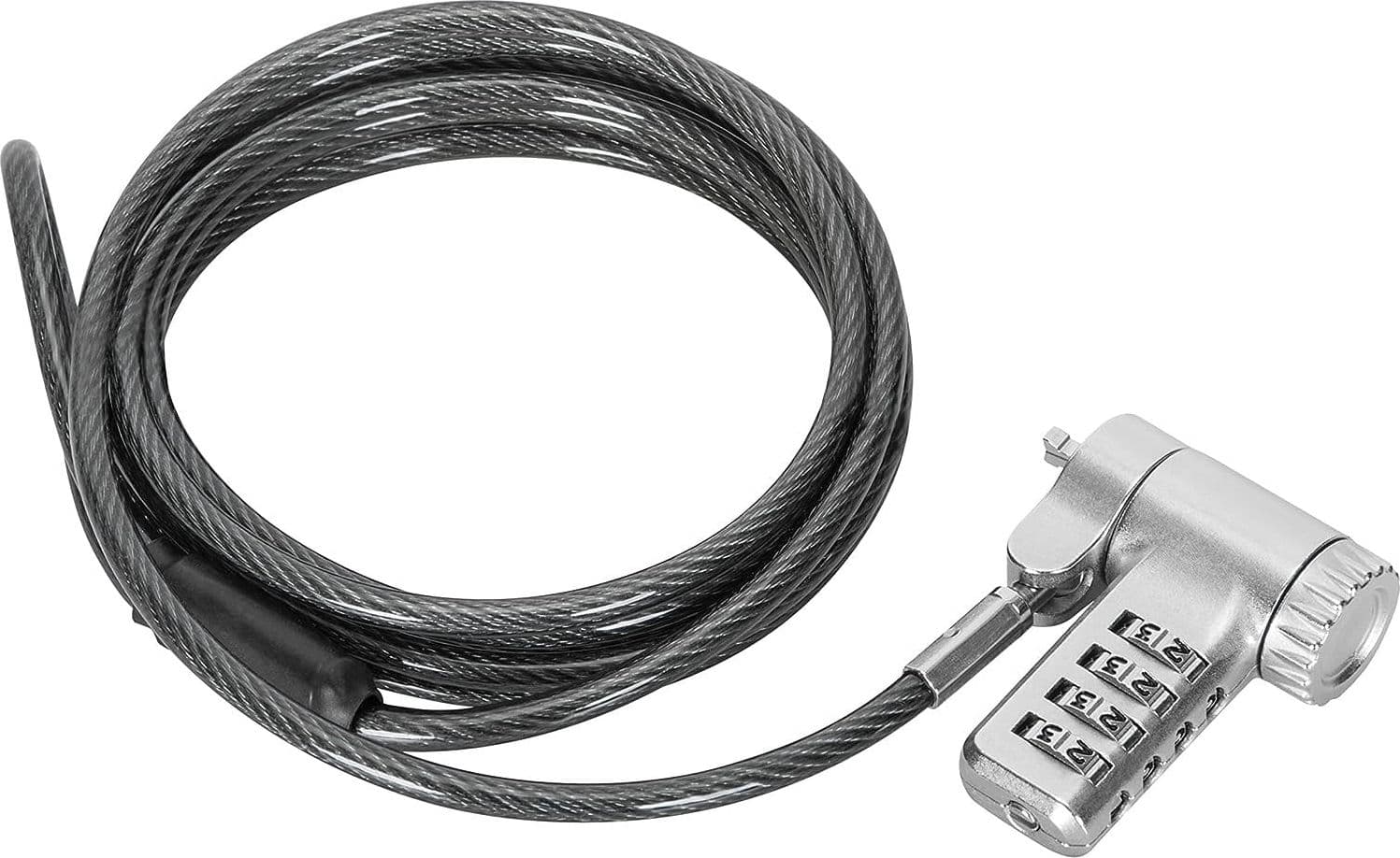 Lucchetto con Sistema di Sicurezza Universale a Combinazione per Notebook in  Scontolo.net - Potenza, commercioVirtuoso.it