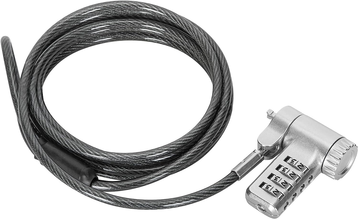 Lucchetto con Sistema di Sicurezza Universale a Combinazione per Notebook in  Scontolo.net - Potenza, commercioVirtuoso.it